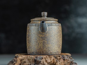 Чайник #1457, 175 мл., исинская глина. купить в Минске, Чайники