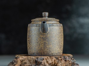 Чайник #1457, 175 мл., исинская глина. купить в Минске, Чайники