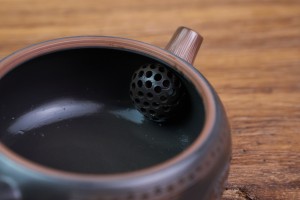 Чайник #2135, 270 мл., циньчжоуская керамика, Чайники