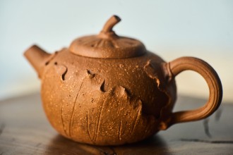 Чайник #2027, 120 мл., исинская глина купить в Минске, Чайники