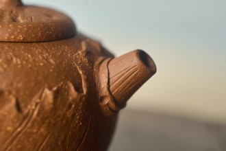 Чайник #2027, 120 мл., исинская глина купить в Минске, Чайники