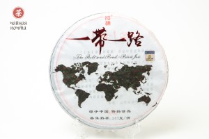 Шу пуэр "И Дай И Лу", 2017г., 357 г. купить в Минске, Пуэр