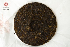 Шу пуэр "И Дай И Лу", 2017г., 357 г. купить в Минске, Пуэр