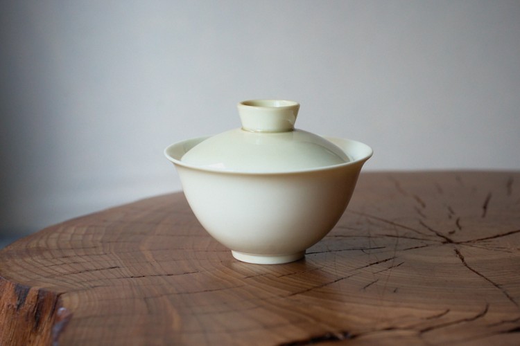 Гайвань #767, 130 мл., фарфор с зольной глазурью купить в Минске, Гайвани