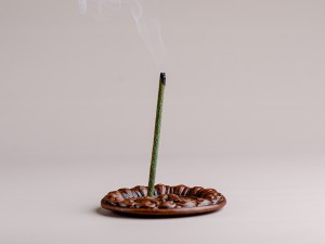 Подставка под благовония #351, диаметр 11 см., керамика купить в Минске, Благовония (Сян Дао)