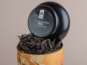 Чай в баночке &quot;Да Хун Пао 888&quot; купить в Минске, Новинки