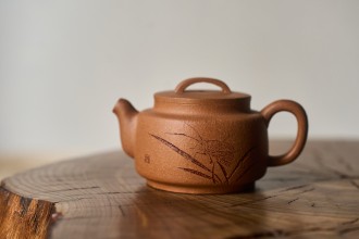Чайник #2028, 200 мл., исинская глина купить в Минске, Чайники
