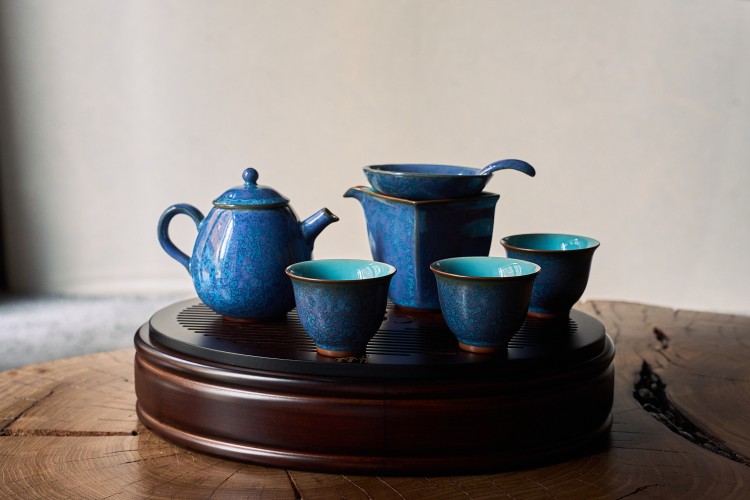 Набор посуды подарочный #226, керамика ,7 предметов.  купить в Минске, Наборы посуды