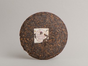 Шу пуэр &quot;Мусульманин&quot; (Цзи Дин Син),  2005г., 357 г. купить в Минске, Шу пуэр (черный)