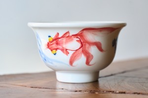 Пиала #2337, 120 мл., фарфор, Пиалы