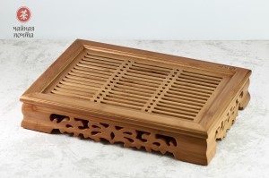 Чабань #118,  37x26x7 см., бамбук купить в Минске, Посуда