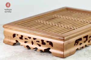 Чабань #118,  37x26x7 см., бамбук купить в Минске, Посуда