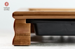 Чабань #118,  37x26x7 см., бамбук купить в Минске, Посуда