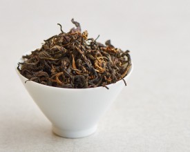 Копченый красный чай &quot;Костер Лесника&quot; &quot;ААА&quot;, Pin Wu Cha купить в Минске, Красный чай