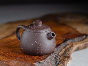 Чайник #1334, 140 мл., исинская глина. купить в Минске, Посуда