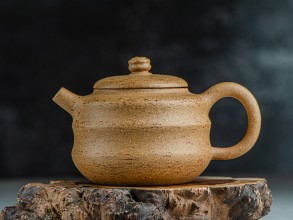 Чайник #1454, 195 мл., исинская глина. купить в Минске, Чайники