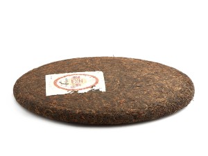 Шу пуэр "Ба Ван", Хайвань, 2014 г., 3000 г., Шу пуэр (черный)