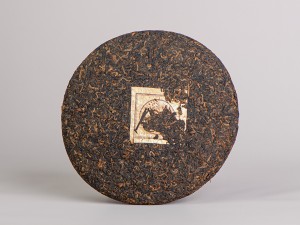 Шу пуэр &quot;Павлин из Мэнхая&quot;, 357г., 2012г. купить в Минске, Шу пуэр (черный)