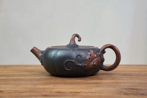 Чайник #2138, 250 мл., циньчжоуская керамика, Чайники