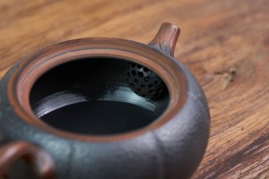 Чайник #2138, 250 мл., циньчжоуская керамика, Чайники