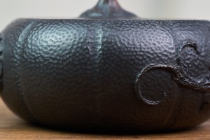 Чайник #2138, 250 мл., циньчжоуская керамика, Чайники