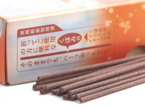 Японское благовоние Gentle time Earl Grey Tea (Итальянский бергамот), 260 штук купить в Минске, Японские