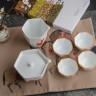 Набор посуды #147, керамика , 6 предметов.  купить в Минске, Наборы посуды
