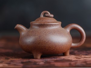 Чайник #1453, 170 мл., исинская глина. купить в Минске, Посуда