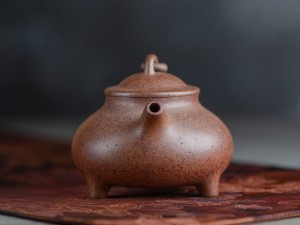 Чайник #1453, 170 мл., исинская глина. купить в Минске, Посуда