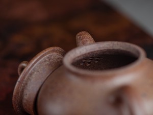 Чайник #1453, 170 мл., исинская глина. купить в Минске, Посуда