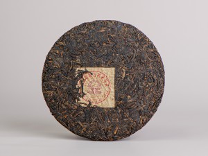 Шу пуэр &quot;Пурпурные павлины&quot; (Гу Шу Цзинь Я),  2016г., 357 г.  купить в Минске, Тонизирует