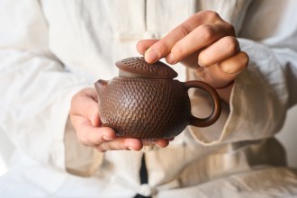 Чайник #2030, 220 мл., циньчжоуская керамика. купить в Минске, Чайники