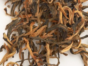 Цяо Му Хун Ча из уезда Пуэр, 2025 г.  купить в Минске, Красный чай