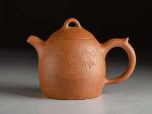 Чайник #1138, 365 мл., исинская глина купить в Минске, Чайники