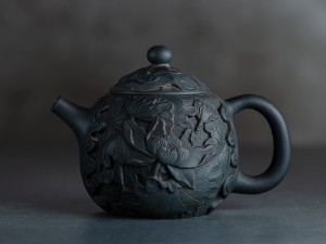 Чайник #1367, 230 мл., циньчжоуская керамика. купить в Минске, Посуда