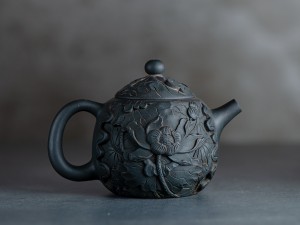 Чайник #1367, 230 мл., циньчжоуская керамика. купить в Минске, Посуда