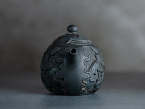 Чайник #1367, 230 мл., циньчжоуская керамик. купить в Минске, Посуда