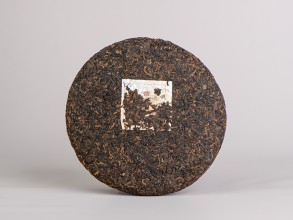 Шу пуэр &quot;Большие деревья из Сигуй&quot;(Сигуй Гу Шу), 2009г., 357 г.  купить в Минске, Новинки
