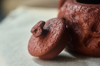 Чайник #2031, 250 мл., исинская глина купить в Минске, Чайники