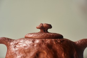 Чайник #2031, 250 мл., исинская глина купить в Минске, Чайники