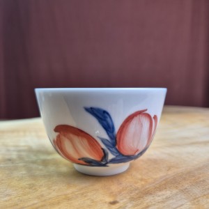 Пиала #2340, 115 мл., фарфор, Пиалы