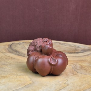 Фигурка #571, глина, 8 см, Новинки