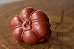 Фигурка #571, глина, 8 см, Посуда