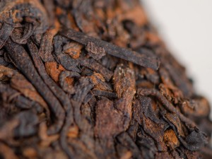 Шу пуэр "Золотое Время" (Лао Шу Да Цзинь Я) 250г., 2011г. купить в Минске, Пуэр