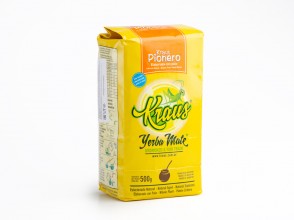 Йерба Мате &quot;Kraus&quot;, Pionero Suave, Аргентина, 500 г.  купить в Минске, Аргентина