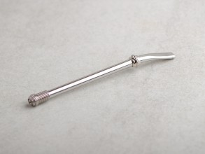 Бомбижья (бомбилья) для мате #66, 16.5 см., металл, пружина. купить в Минске, Бомбижьи (бомбильи)