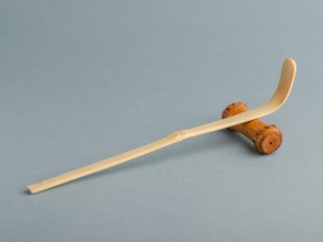 Тясаку, мерная ложка для Маття + подставка, Бамбук купить в Минске, Для матча