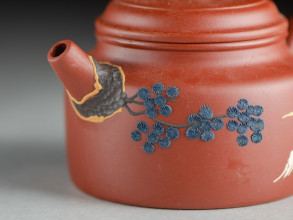 Чайник #1143, 220 мл., исинская глина купить в Минске, Чайники