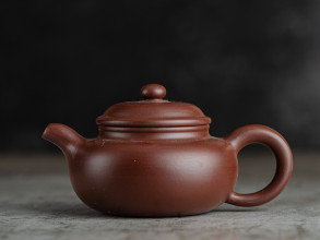 Чайник #1357, 145 мл., исинская глина.  купить в Минске, Чайники