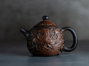 Чайник #1368, 230 мл., циньчжоуская керамика. купить в Минске, Посуда